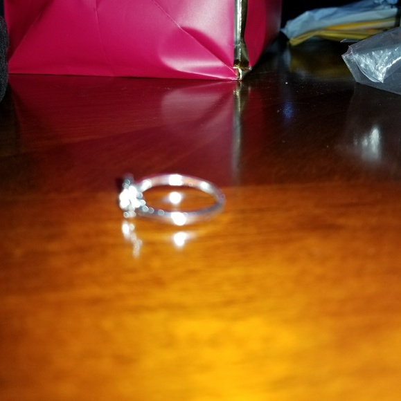 Sterling silver butterfly ring - Picture 2 of 4